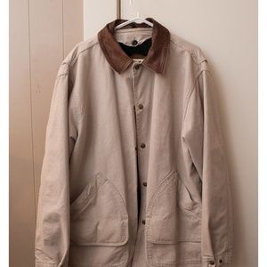Vintage Woolrich Barn/Chore coat